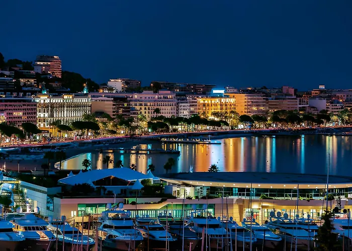 Bellevue Apartament Cannes