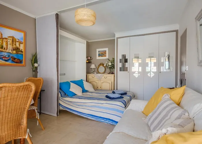 Bellevue Apartament *