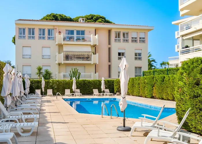 Apartman Bellevue Cannes