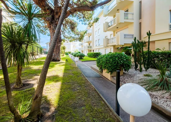 Apartman Bellevue Cannes