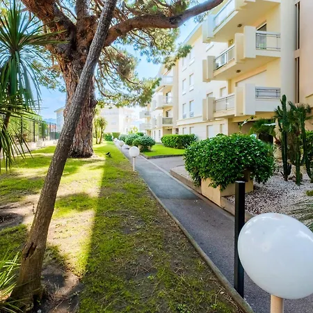 Apartamento Bellevue Cannes